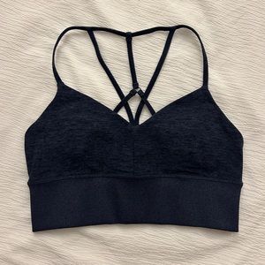 Like New Alo Sports Bra